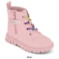 Little Girls DKNY Carrie Side Zip Lug Sole Booties - image 6
