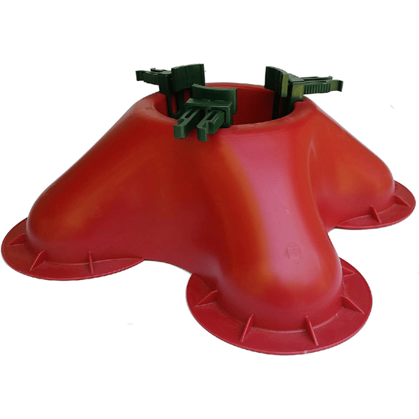 Northlight Clamping Christmas Tree Stand - For Trees up to 7ft. - image 