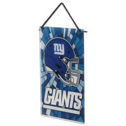 Open Road Small Hanging Acrylic Giants Helmet