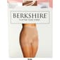 Womens Berkshire Flat Tummy Silky Sheer Shaping Pantyhose - image 4