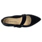 Womens Bella Vita Virginia II Mary Jane Velvet Flats - image 5