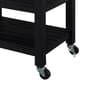 Convenience Concepts 4-Tier Butcher Block Kitchen Cart - image 10