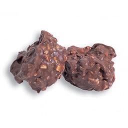 Ashers(R) Chocolate Sugar Free Milk Chocolate Almond Cluster 1lb.
