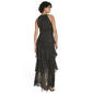 Womens Tommy Hilfiger Sleeveless Tiered Halter Neck Maxi Dress - image 2
