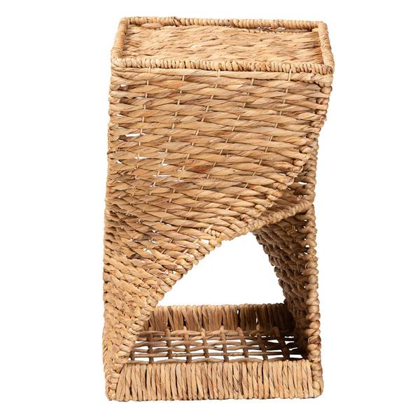 bali & pari Pelleas Modern Bohemian End Table