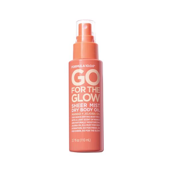 Formula 10.0.6 Go for the Glow 3.7oz. Body Oil - image 