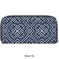Womens Travelon RFID Blocking Zip Wallet - image 4