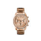 Womens Caravelle Rose Gold-Tone Bracelet Watch - 44L240 - image 1