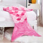 Dream Theory Mermaid Weighted Throw Blanket - image 3