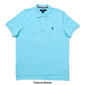 Mens U.S. Polo Assn.&#174; Solid Slim Fit Pique Polo - image 13