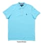 Mens U.S. Polo Assn.&#174; Solid Slim Fit Pique Polo - image 13