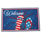 Nourison Americana Flip Flop Mat - image 1