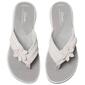 Womens Clarks&#174; Cloudsteppers&#8482; Breeze Opal Flip Flops - image 3