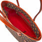 Dooney &amp; Bourke Gretta Tote with Logo - Brown Tmoro - image 3