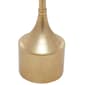 9th & Pike® Gold-Tone Metal Contemporary Accent Table - image 3