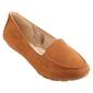 Womens Cliffs by White Mountain Gracefully Faux Seude Flats - image 1