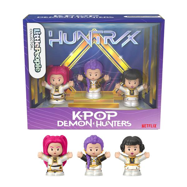 Fisher-Price(R) Little People(R) Collector K-Pop Demon Hunters