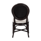 bali & pari Elmer Natural Rattan Dining Chair - image 4
