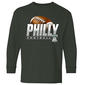 Boys (8-20) Tailgate Philadelphia Football Pigskin Tee - image 1