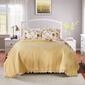Greenland Home Fashions&#8482; Somerset Ruffle-Embellished Quilt Set - image 2