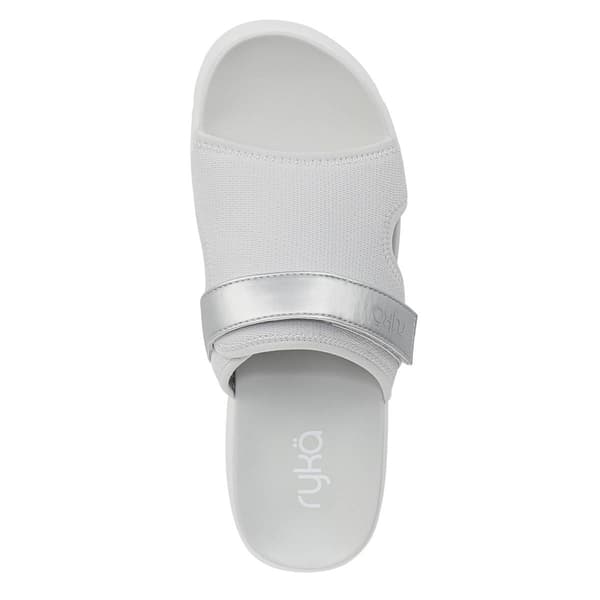Womens Ryka Brilliant Sporty Slide Sandals