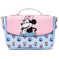 Disney Minnie Mouse Flap Crossbody - image 1