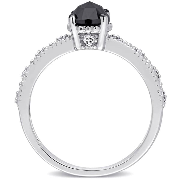 Diamond Classics™ 10kt. White Gold 1ct. Diamond Engagement Ring