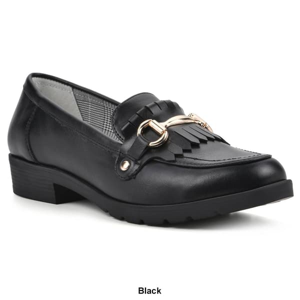 Womens Cliffs by White Mountain Galeena Loafer
