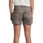 Womens Supplies by UNION BAY® Alix Stretch Twill Tropical Shorts - image 2