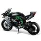 LEGO&#174; Kawasaki Ninja H2R Motorcycle Building Kit - image 3