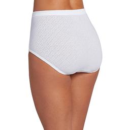 Womens Jockey® Elance® Breathe 3pk. Brief Panties 1542