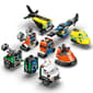 LEGO® City Airplane Service Truck & Hovercraft Building Kit - image 6