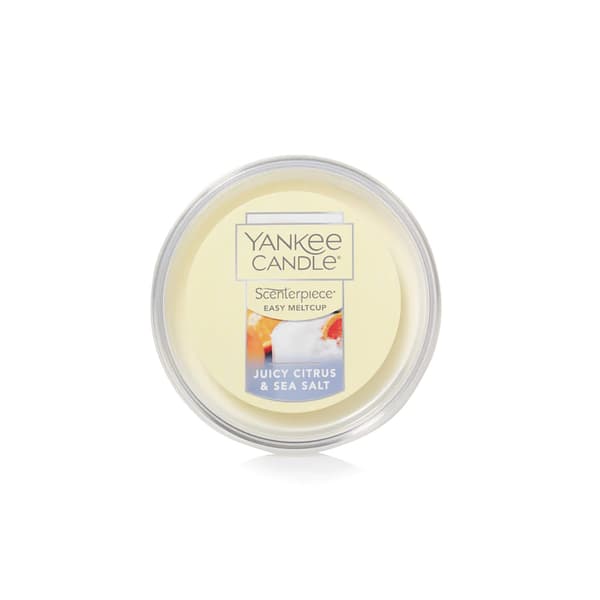 Yankee Candle&#40;R&#41; Citrus & Sea Salt Scenterpiece&#40;R&#41; MeltCup - image 