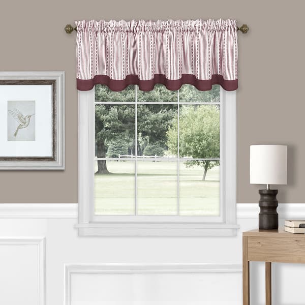 Achim Westport Valance - 58x14 - image 