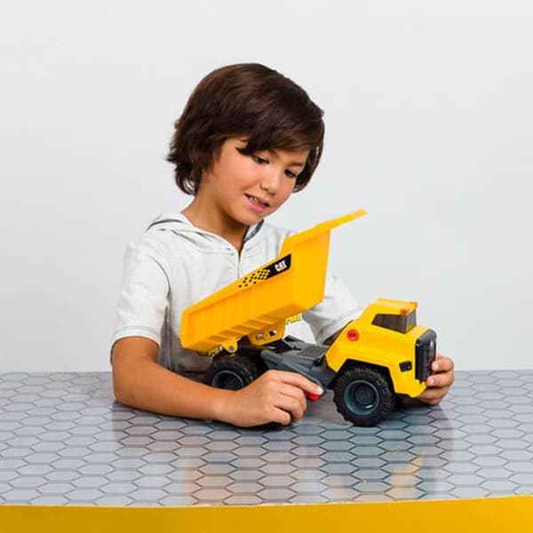 CAT Power Haulers 2.0 Cement Truck