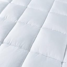 St. James Home Premium Overfilled Mattress Topper