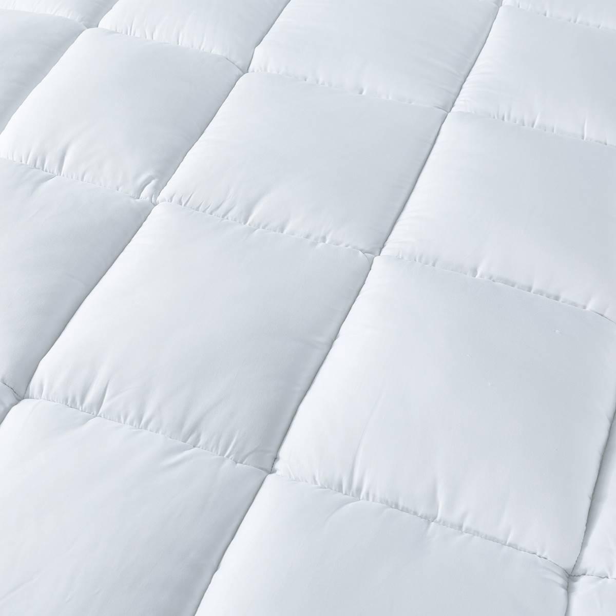 St. James Home Premium Overfilled Mattress Topper