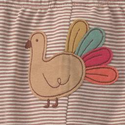 Baby Unisex (NB-18M) Carter''s Baby''s First Thanksgiving Pants Set