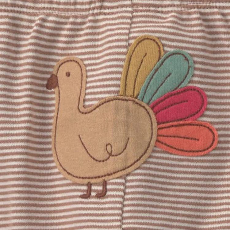 Baby Unisex (NB-18M) Carter''s Baby''s First Thanksgiving Pants Set