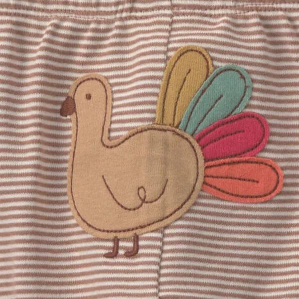 Baby Unisex (NB-18M) Carter''s Baby''s First Thanksgiving Pants Set
