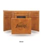 Mens NBA Los Angeles Lakers Faux Leather Trifold Wallet - image 3
