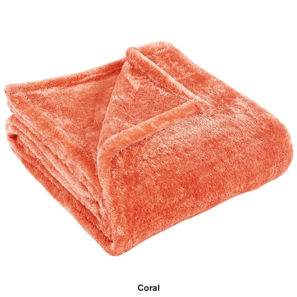 Superior Ultra-Plush Fleece Throw