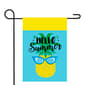 Northlight Seasonal Hello Summer Pineapple Outdoor Garden Flag - image 1