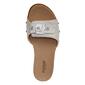 Womens Dr. Scholl''s Nice Iconic Slide Sandals - image 4
