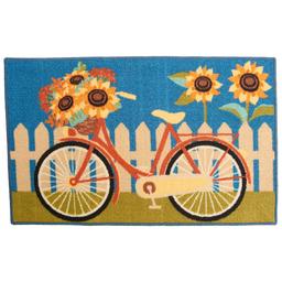 Nourison Summer Bicycle Rug