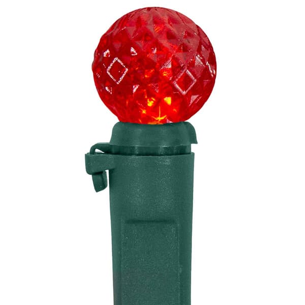 Northlight Seasonal 50ct. Multi-Color Berry Christmas Light Set