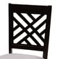 Baxton Studio Alena Modern 5pc. Dining Set - image 5