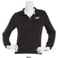 Womens Puma Essentials Half Zip Crew Sweatshirt - image 4