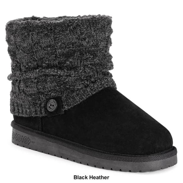 Womens Essentials by MUK LUKS&#174; Laurel Ankle Boots