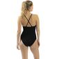 Womens Dolfin&#174; Aquashape Criss Cross One Piece Swimsuit - image 2